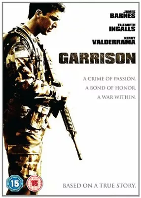 Garrison [DVD] [2007] By Barnes  New 5706152320373 Fast Free Shipping!> • £8.87